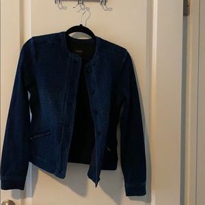 Liver Pool Jean Company denim jacket